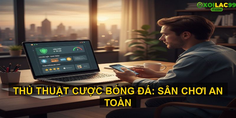 Lựa chọn nhà cái uy tín đảm bảo an toàn và minh bạch