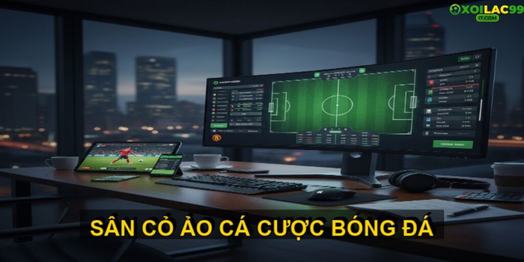 Cá cược bóng đá XoiLacTV