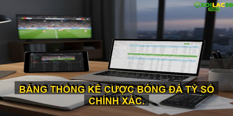 Chiến lược và kinh nghiệm cược bóng đá tỷ số chính xác hiệu quả