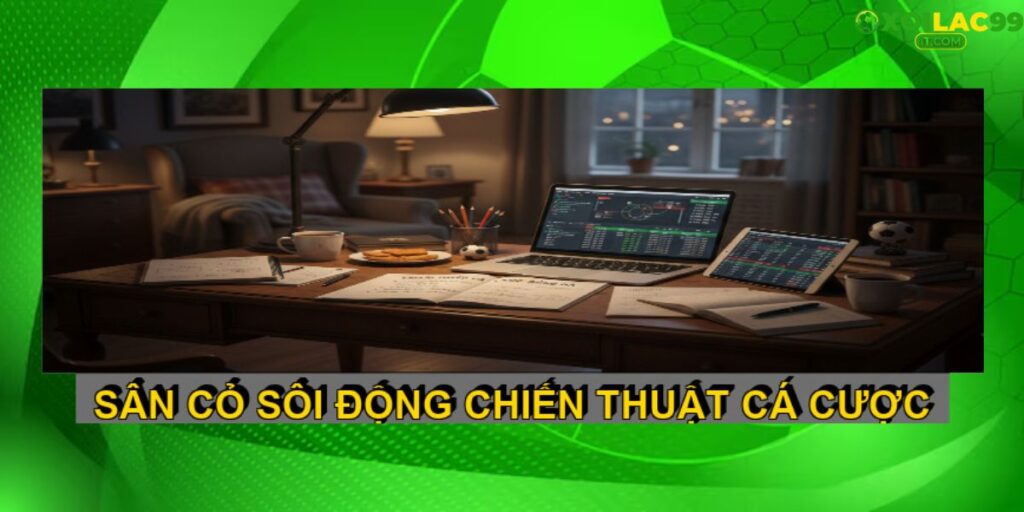 Chiến thuật cá cược XoilacTV