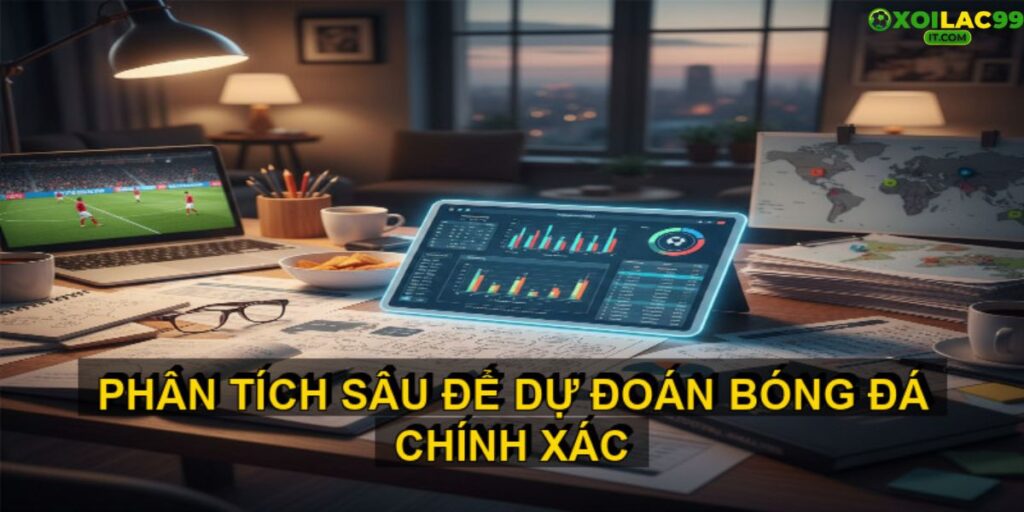 Dự đoán bóng đá