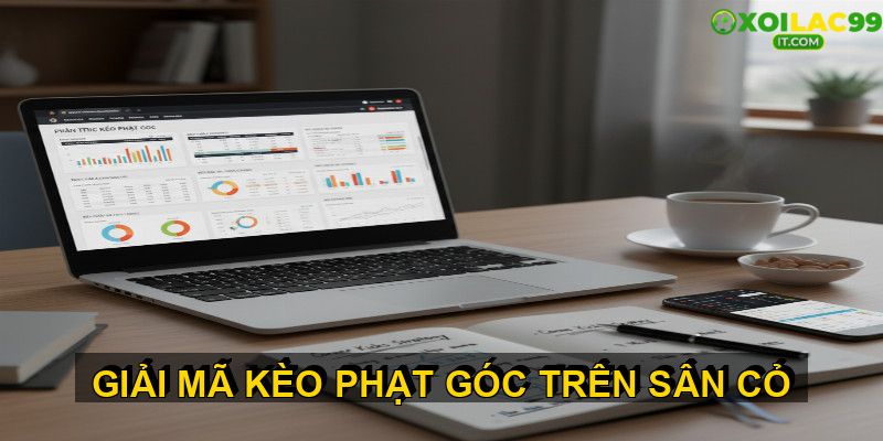 Cách giãi mã kèo phạt góc XoiLacTV