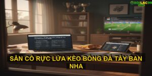 kèo bóng đá Tây Ban Nha XoiLacTV