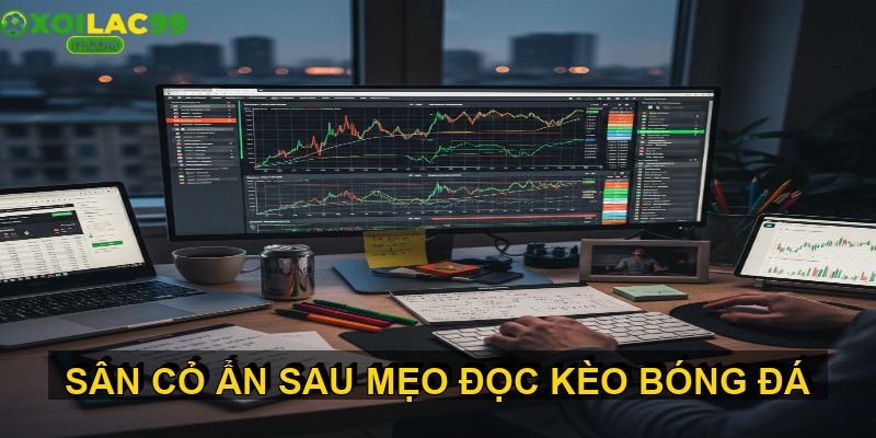 Mẹo Đọc Kèo Bóng Đá Từ Chuyên Gia Cá Cược XoiLacTV