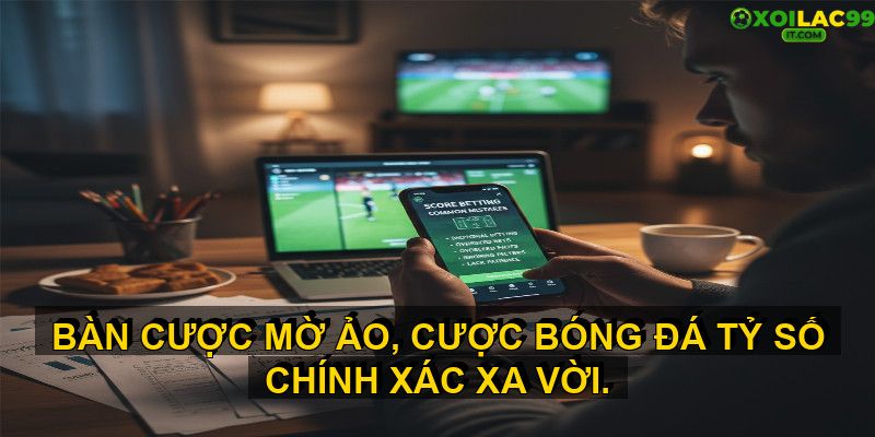 Những sai lầm thường gặp khi cược tỷ số và cách tránh