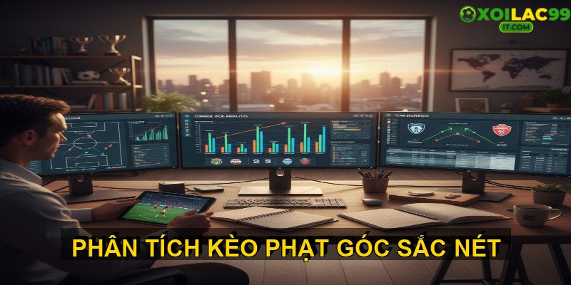 Phương Pháp Soi Kèo Phạt Góc Hiệu Quả Từ Chuyên Gia