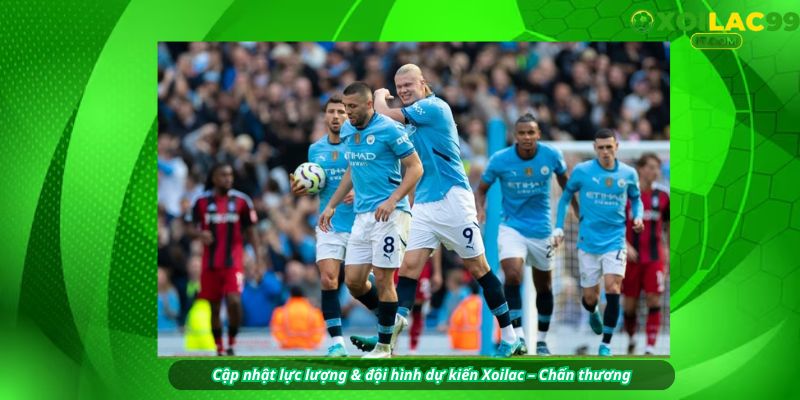 Cập nhật lực lượng & đội hình dự kiến Xoilac