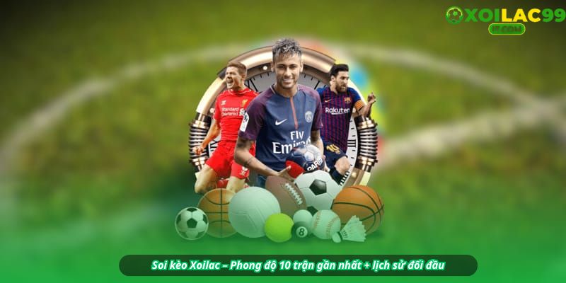 Infographic soi kèo Xoilac: biểu đồ phong độ thắng-hoà-thua