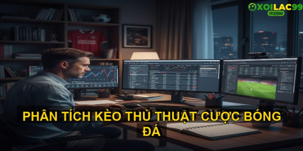 Thủ thuật cược bóng đá