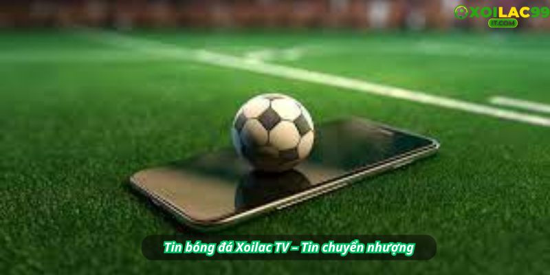 Chuyên mục tin tức Xoilac TV: bài viết chọn lọc, phân tích sâu, cập nhật 24/7