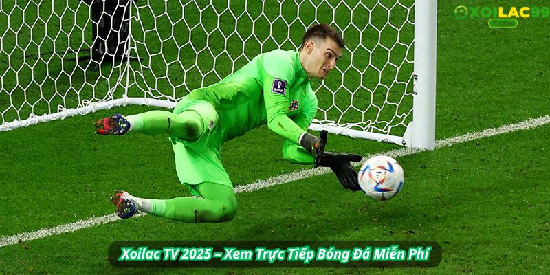 Giao diện Xoilac TV: danh sách trận đấu nổi bật, lịch thi đấu